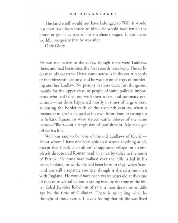 The View from Castle Rock