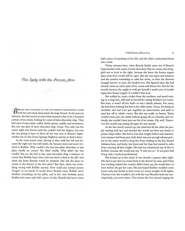 I Still Dream About You