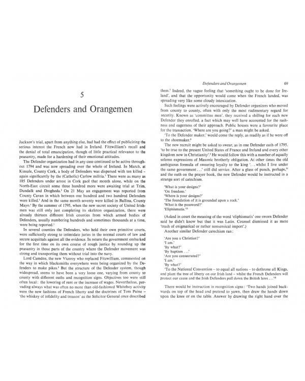 The Green Flag. A History of Irish Nationalism