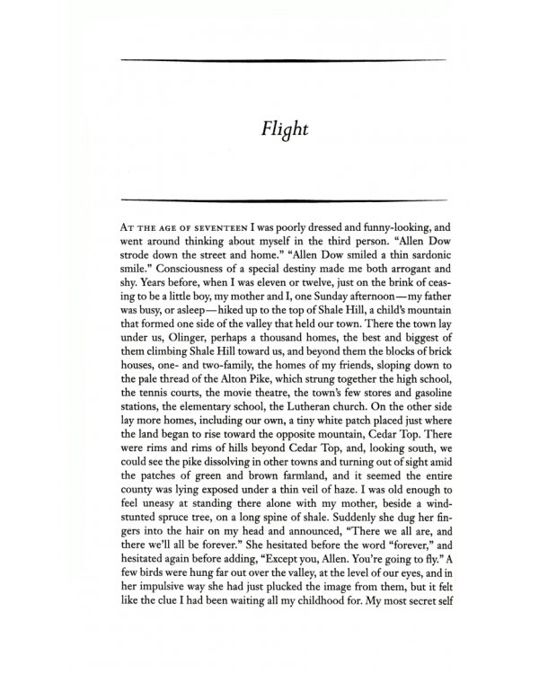 The Early Stories. 1953-1975