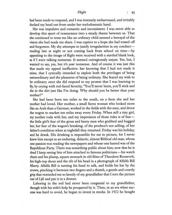 The Early Stories. 1953-1975