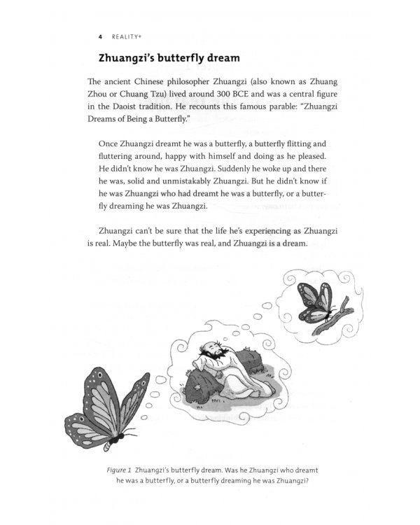 Reality+. Virtual Worlds and the Problems of Philosophy