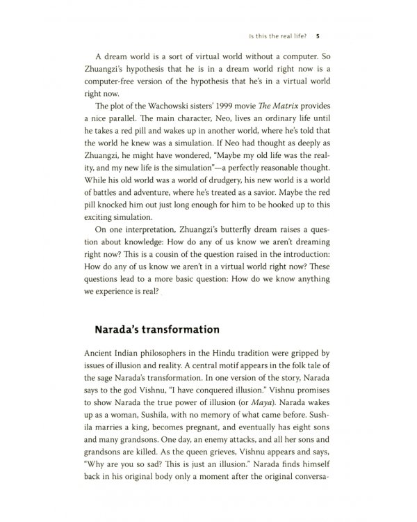 Reality+. Virtual Worlds and the Problems of Philosophy