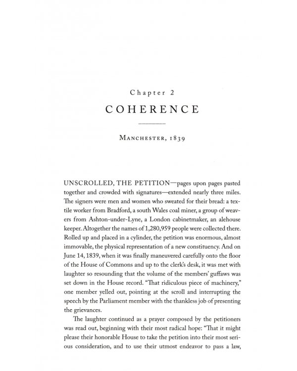 The Quiet Before. On the unexpected origins of radical ideas