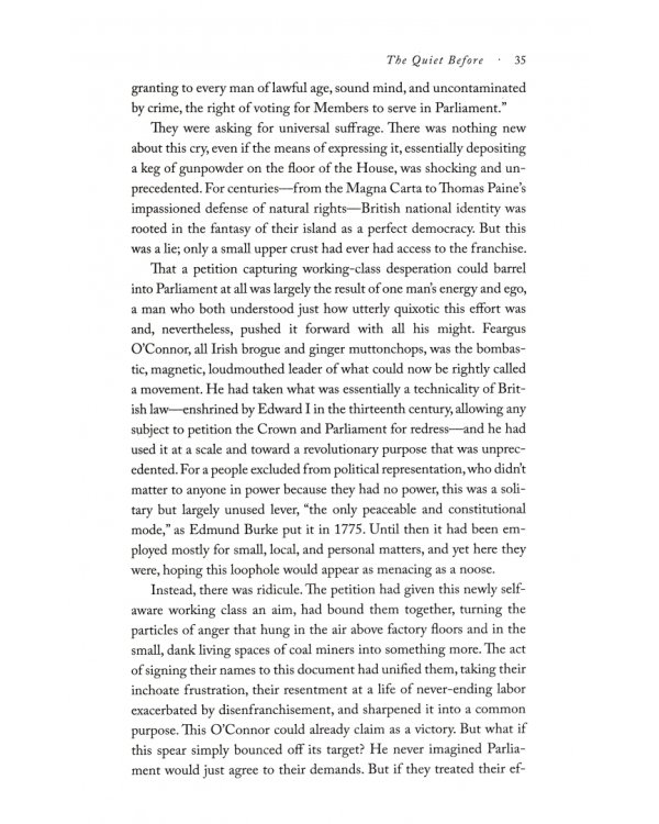 The Quiet Before. On the unexpected origins of radical ideas