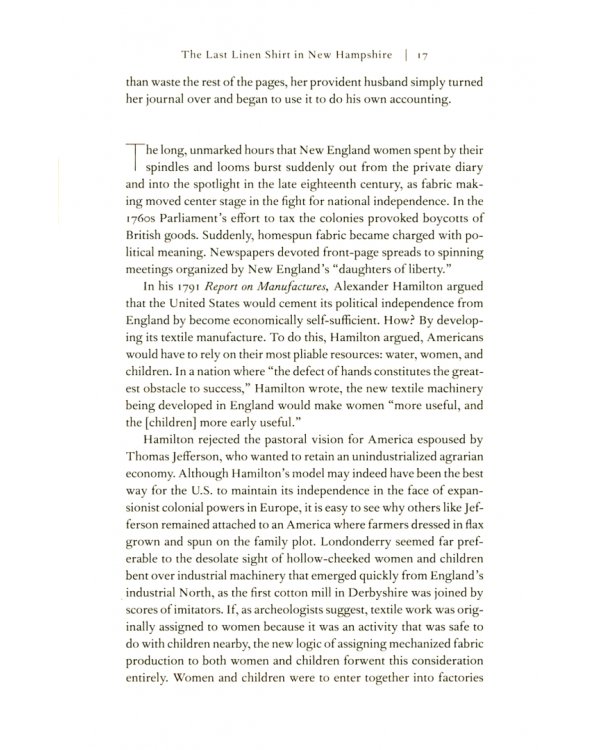 Worn. A People's History of Clothing