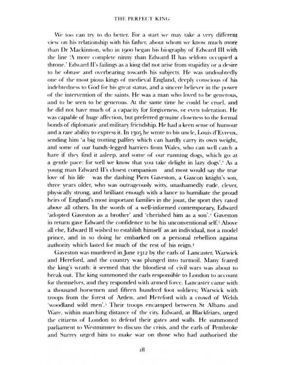 The Perfect King. The Life of Edward III, Father of the English Nation