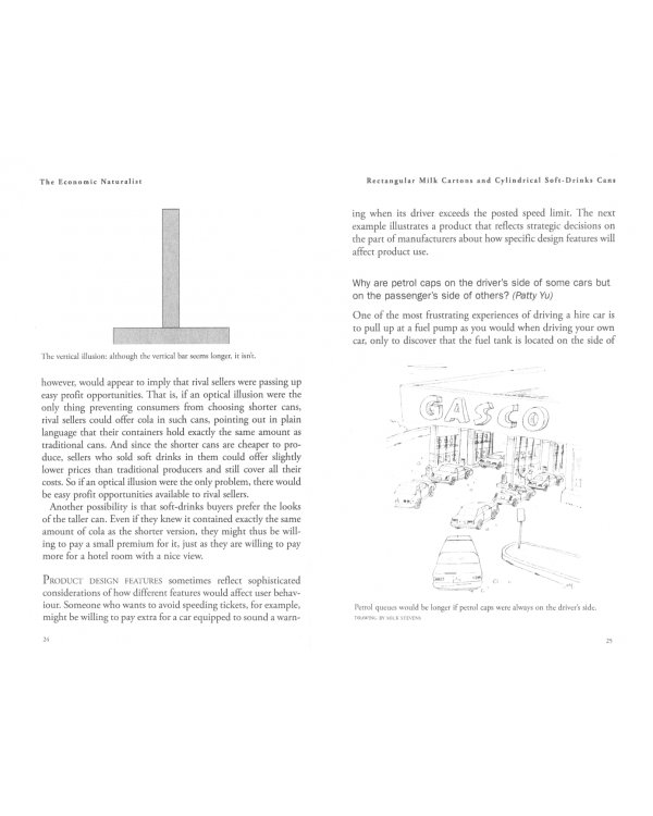 The Economic Naturalist. Why Economics Explains Almost Everything