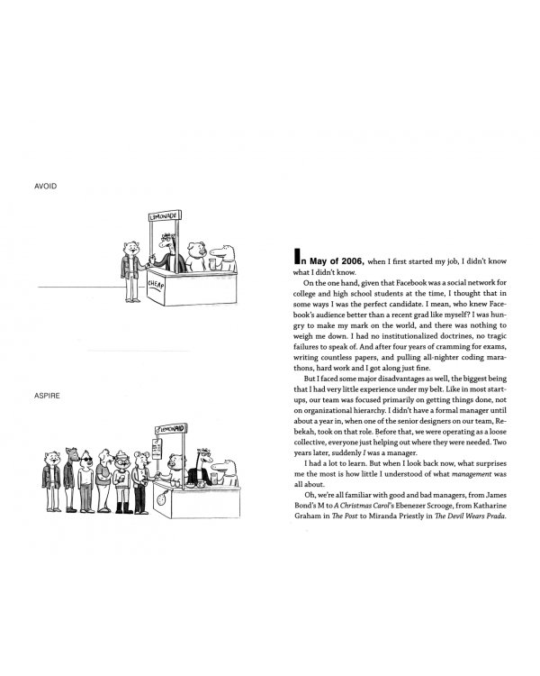 The Making of a Manager. What to Do When Everyone Looks to You