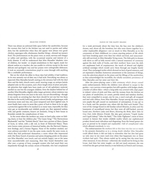 Selected Stories. Volume One