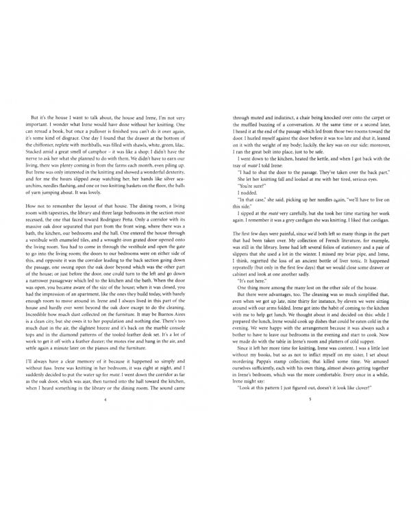 Bestiary. Selected Stories