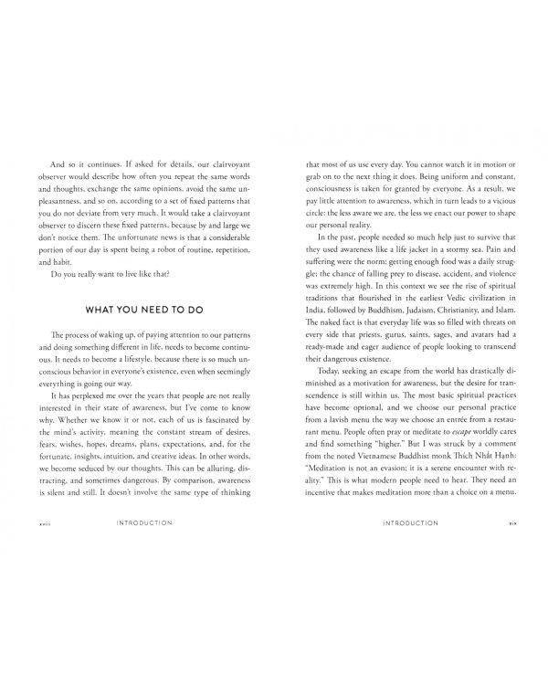 Total Meditation. Stress Free Living Starts Here