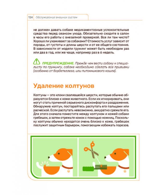 Собака. Руководство пользователя. Инструкция по эксплуатации, рекомендации