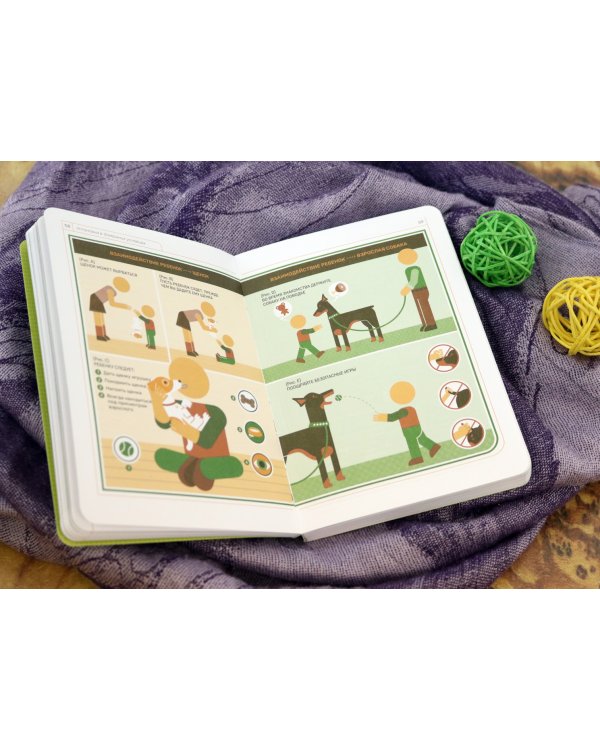 Собака. Руководство пользователя. Инструкция по эксплуатации, рекомендации