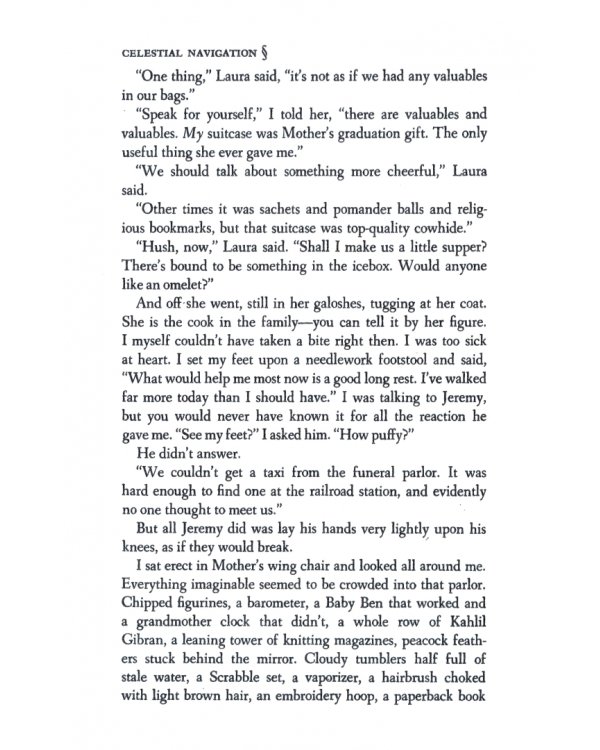 Celestial Navigation