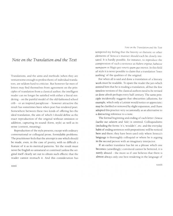 Letters from a Stoic