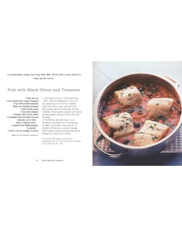 Good Food. Mediterranean Dishes