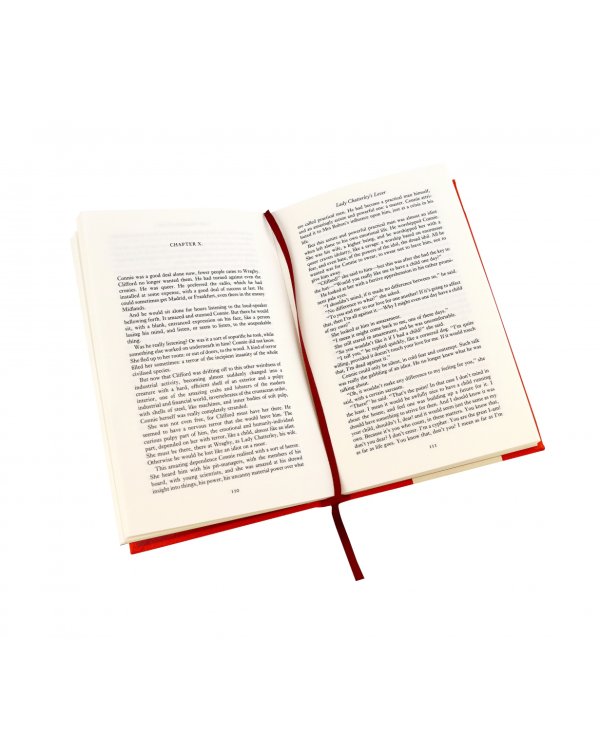 Lady Chatterley's Lover