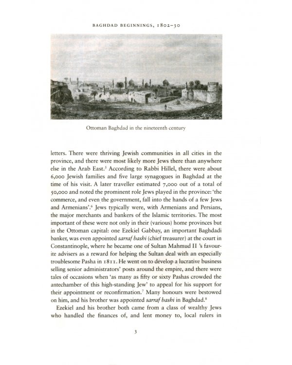 The Global Merchants. The Enterprise and Extravagance of the Sassoon Dynasty