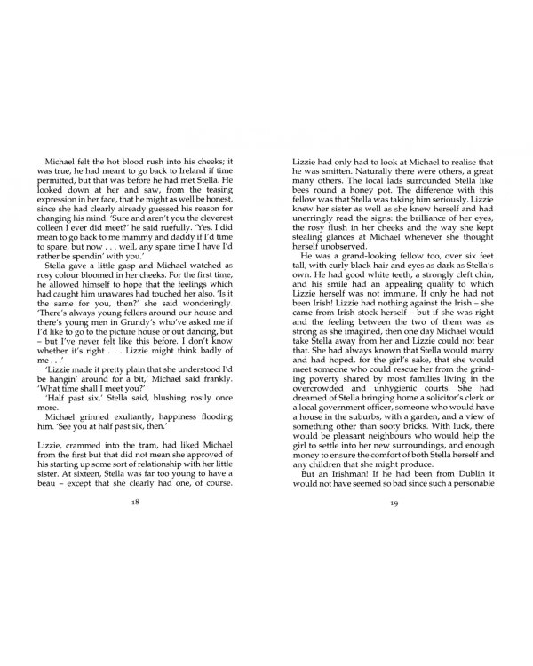 A Kiss And A Promise