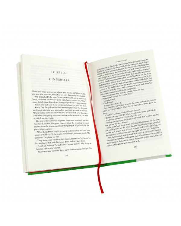 Grimm Tales for Young and Old