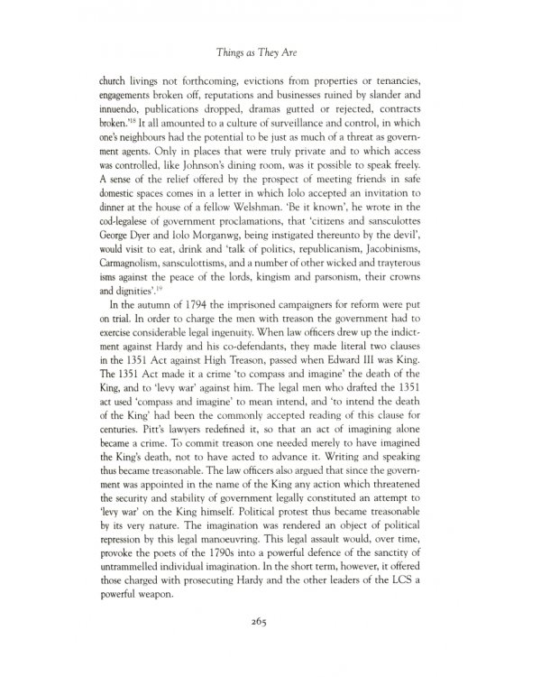 Dinner with Joseph Johnson. Books and Friendship in a Revolutionary Age