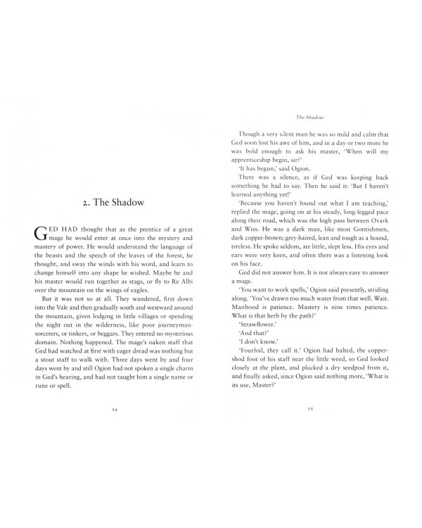 Earthsea. The First Four Books