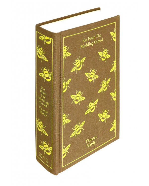 Far from the Madding Crowd