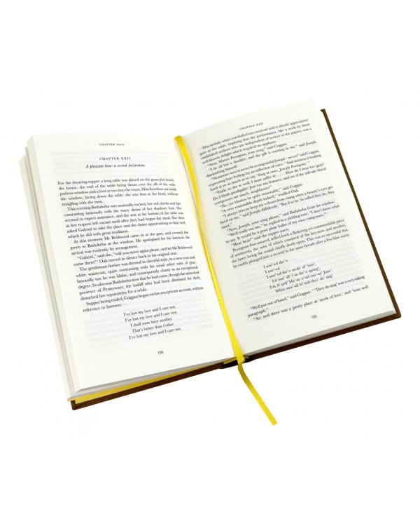 Far from the Madding Crowd