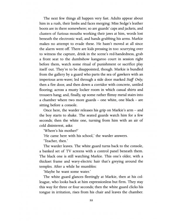 The Making of Incarnation