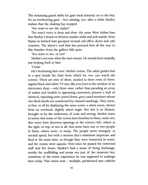 The Making of Incarnation