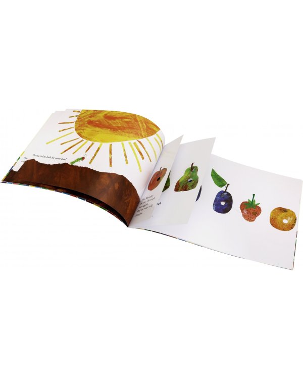 The Very Hungry Caterpillar
