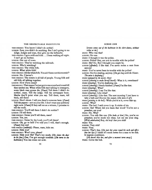 Huis Clos and Other Plays