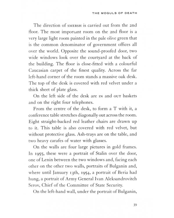 From Russia with Love