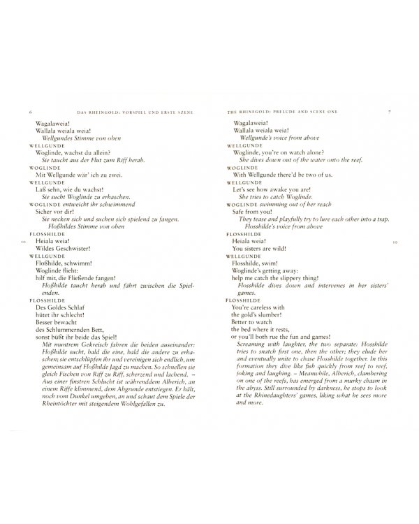 The Ring of the Nibelung