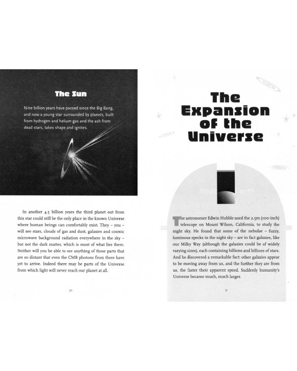 Unlocking the Universe