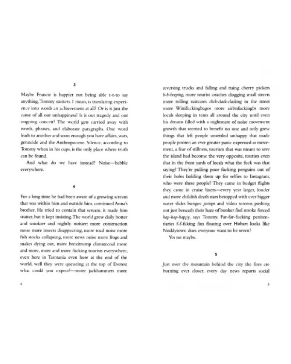 The Living Sea of Waking Dreams