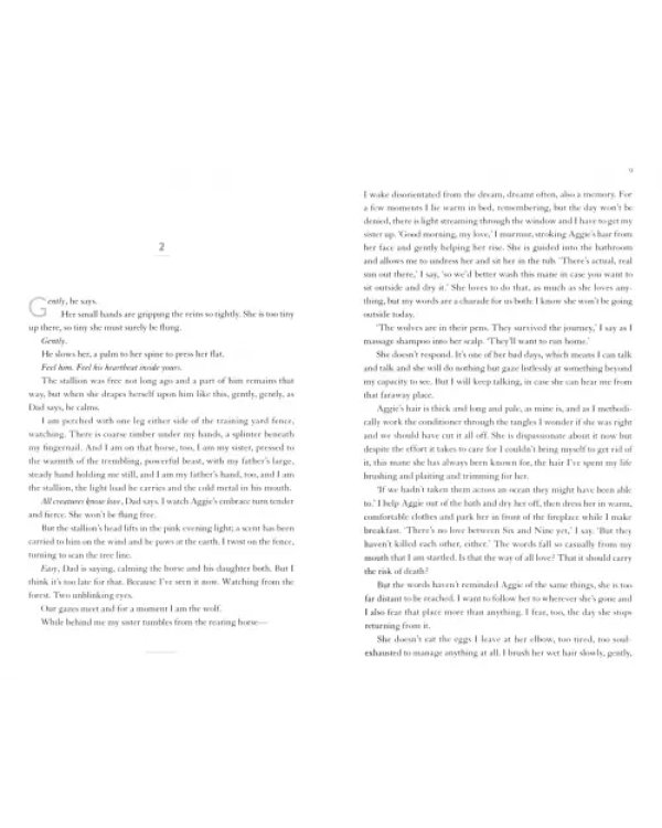 Once There Were Wolves