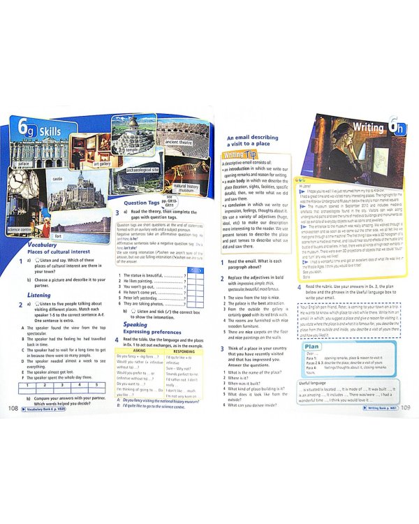 Английский язык. Starlight. 6 класс. Учебник. ФГОС