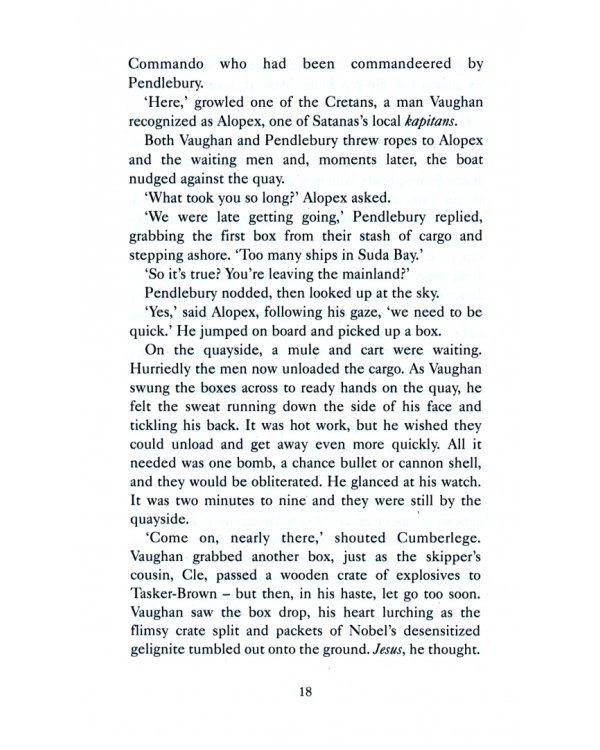 Blood of Honour. A Jack Tanner Adventure