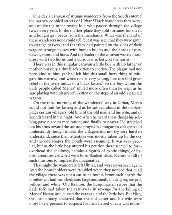 The Dreams in the Witch House and Other Stories