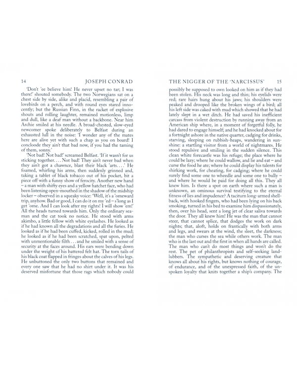 Typhoon and other Stories