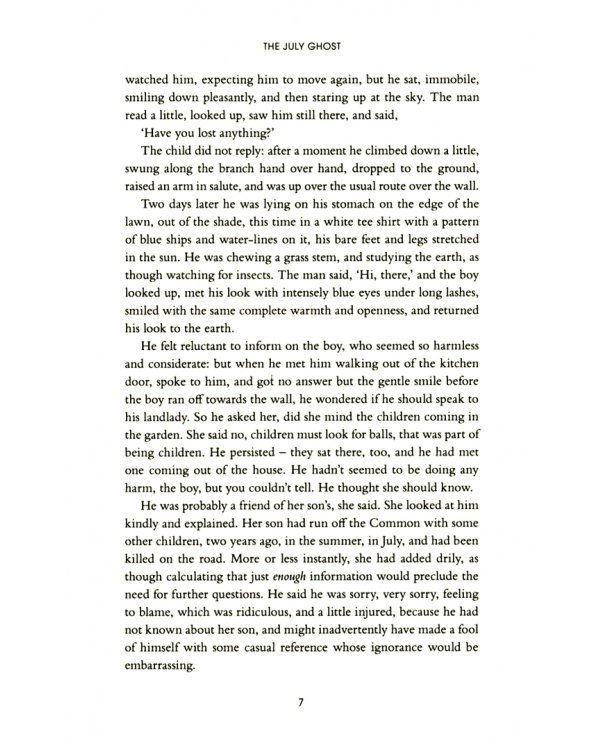 Medusas Ankles. Selected Stories