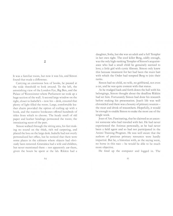 Assassin's Creed. Heresy