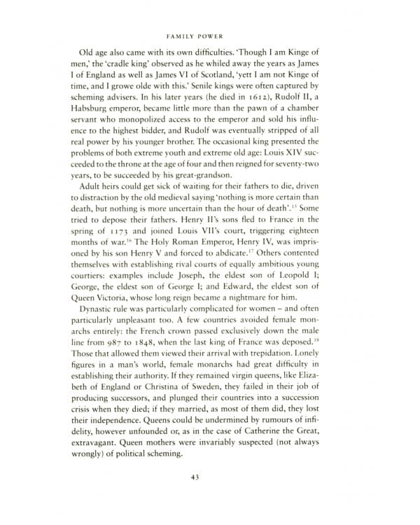 The Aristocracy of Talent. How Meritocracy Made the Modern World