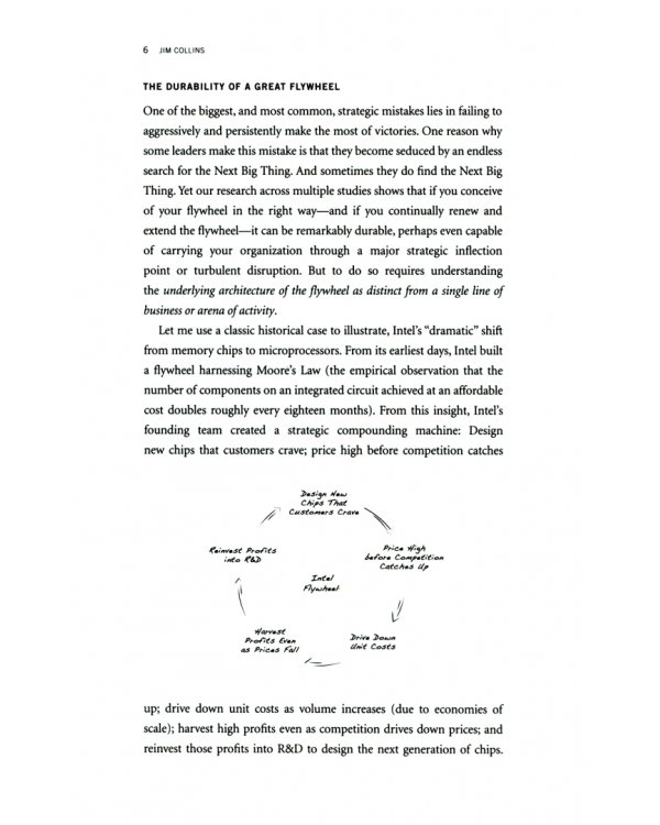 Turning the Flywheel. A Monograph to Accompany Good to Great