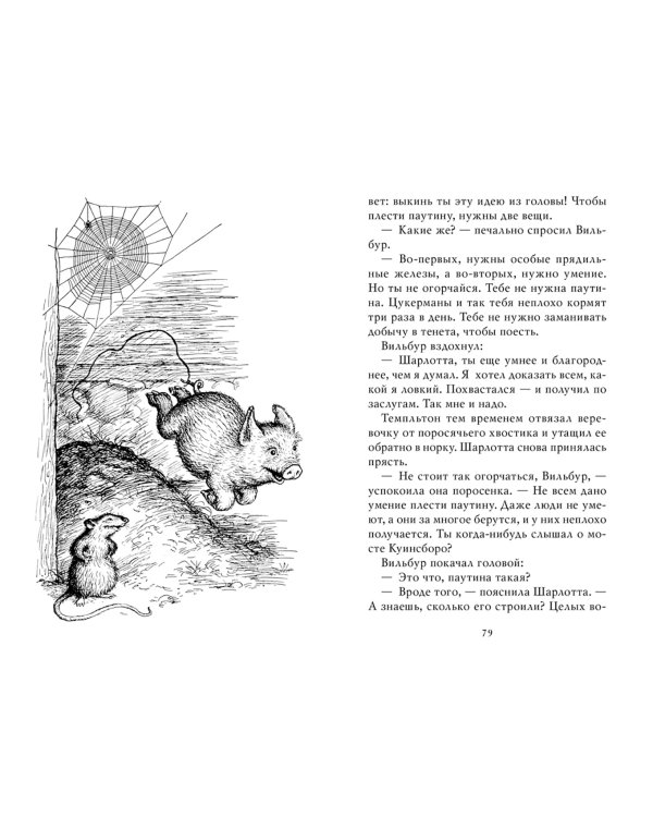 Паутинка Шарлотты