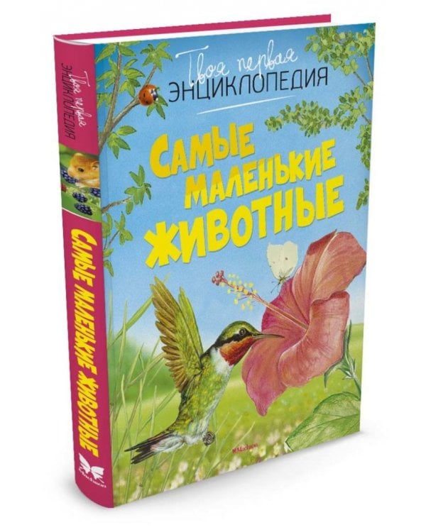 Самые маленькие животные