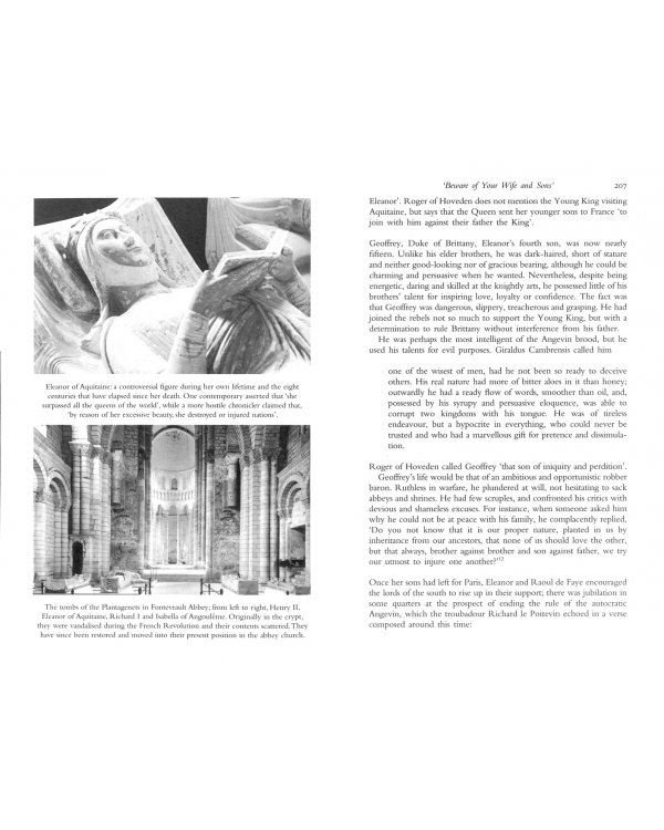 Eleanor Of Aquitaine