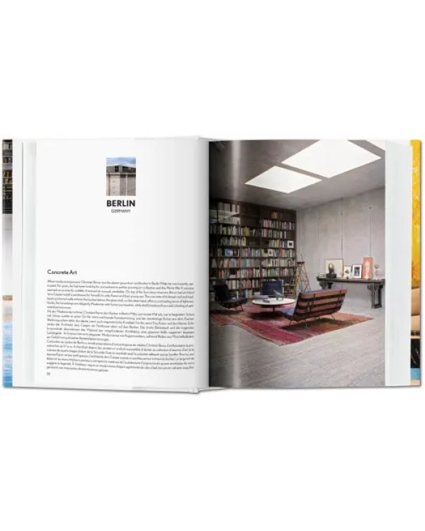 100 Interiors Around the World